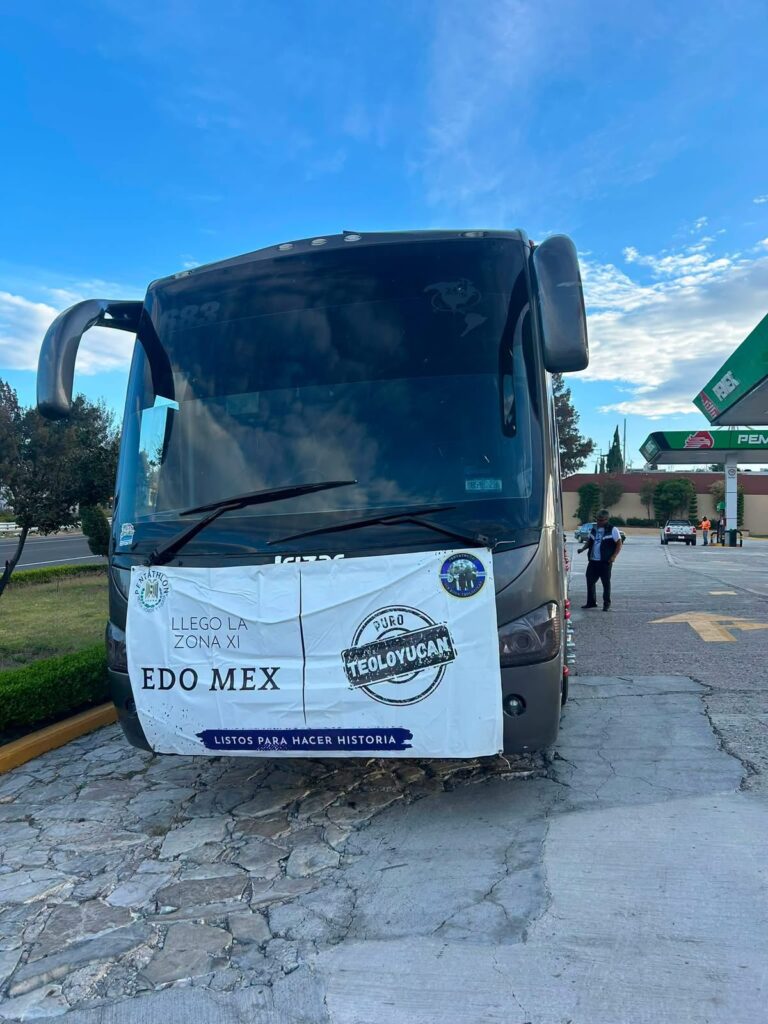 Comunidad y empresas locales hacen posible el viaje de pentatletas teoloyuquenses a Oaxaca