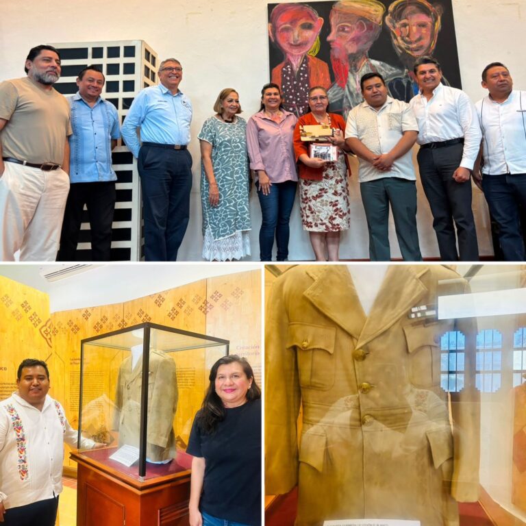 Concluye Encuentro Académico Cultural “Historia e Identidad” con motivo del CXII Aniversario de la Firma de los Tratados de Teoloyucan en la Ciudad Chetumal, Quintana Rooo
