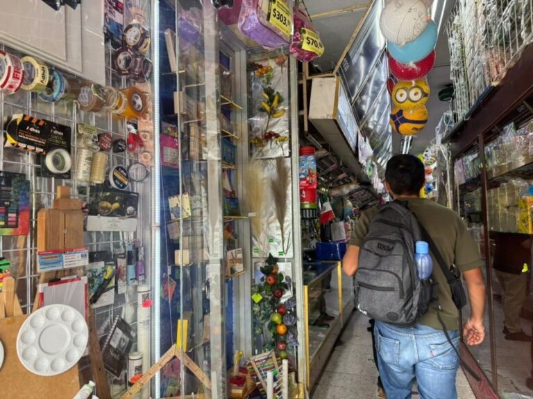 Crecen ventas de papelerías en el Edomex por regreso a clases