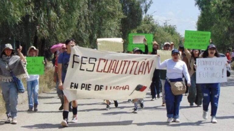 De las protestas a los logros: las batallas que han dado estudiantes de la FES Cuautitlán