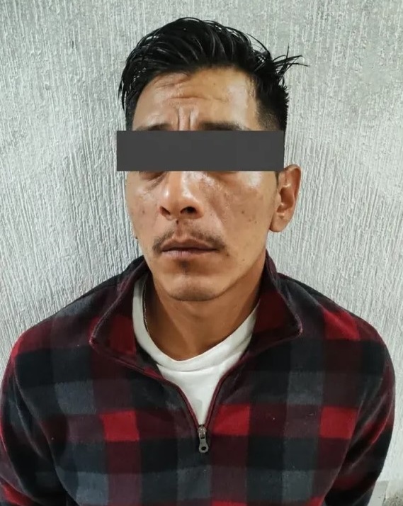 Detienen a hombre que realizaba disparos en la vía pública en Tlalnepantla
