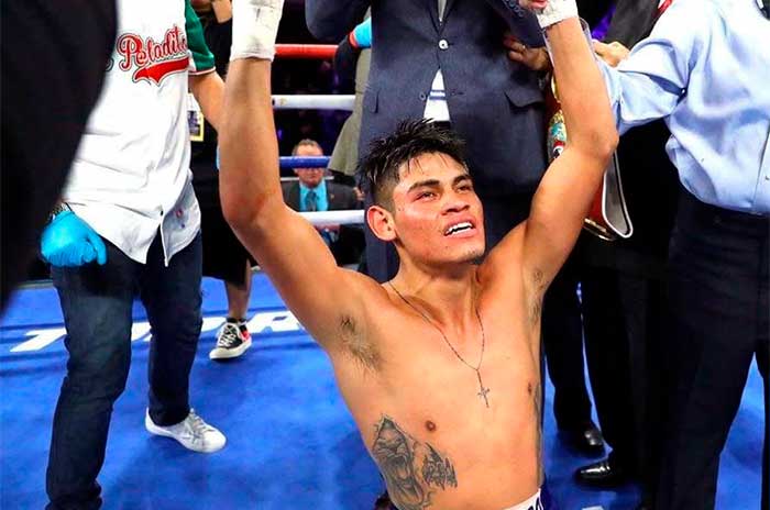 El púgil mexiquense Emanuel Navarrete buscará tercer título mundial en Texas