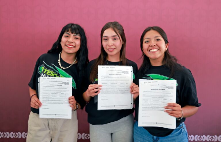 Emite Gobierno del Edomex convocatoria para Becas a estudiantes de escuelas particulares desde preescolar hasta posgrado