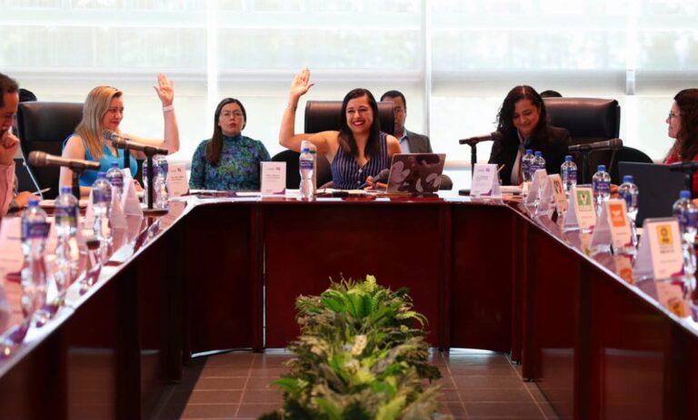 Oficializan 262 mdp más para alistar las elecciones de 2027 en Edomex