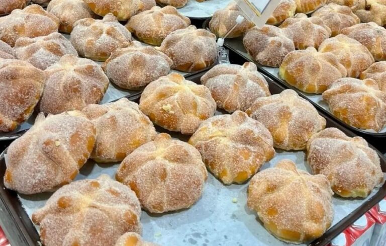 ¡Paren todo! Ya venden pan de muerto en los distintos municipios de la región