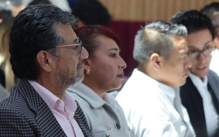 Presidente Municipal de Teoloyucan participa en la Primera Sesión Ordinaria 2026 del Consejo de Desarrollo Metropolitano del Valle de México