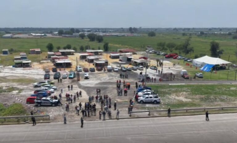 Reactivan al Mercado de Pirotecnia en Jaltenco, tras 2 años de cierre