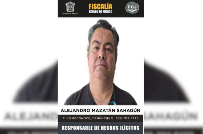 Reaprehenden en Querétaro a sentenciado por abuso sexual a menor en Atizapán