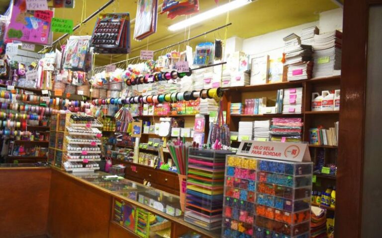 Regreso a clases aportará hasta 40% de ventas anuales a papelerías del Edomex