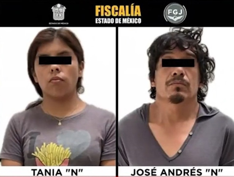 Rescatan a cuatro niños víctimas de trata en Tultitlán; dos de ellos con ficha de desaparición
