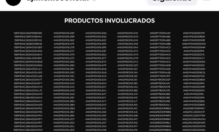 Roban equipos DJI en el AIFA: alertan por productos bloqueados