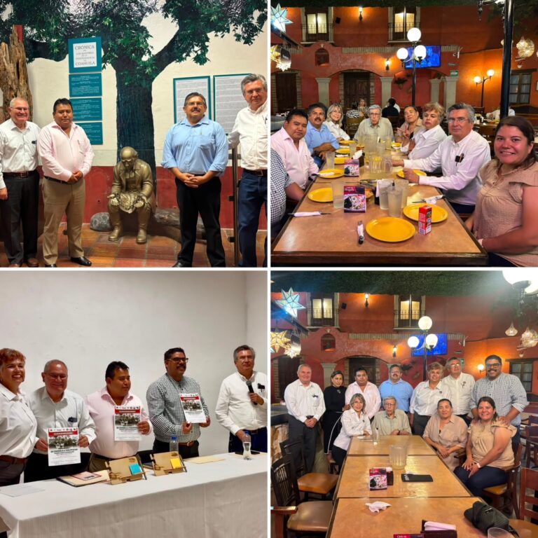 Saltillo y Monclova desean ser ciudades hermanas con Teoloyucan