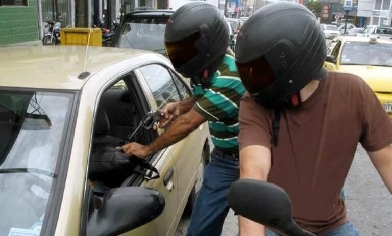 Surge nuevo modus operandi para despojar a conductores en Huehuetoca