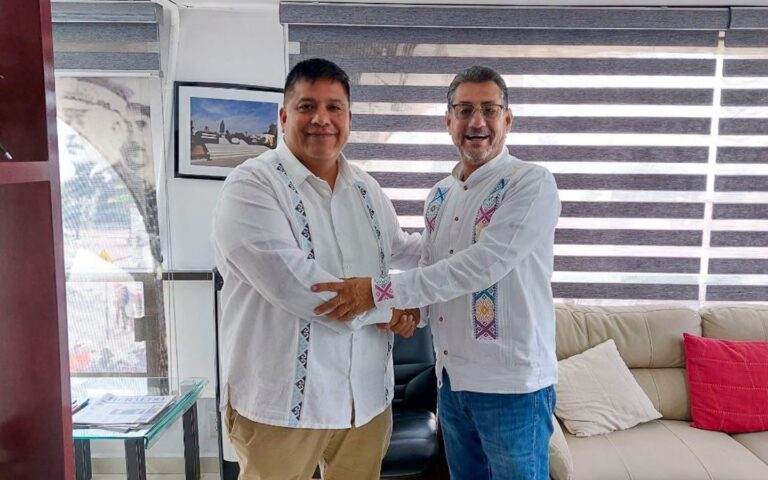 Teoloyucan registra cambio en la titularidad de Seguridad Pública; alcalde reconoce gestión de Joel Corona
