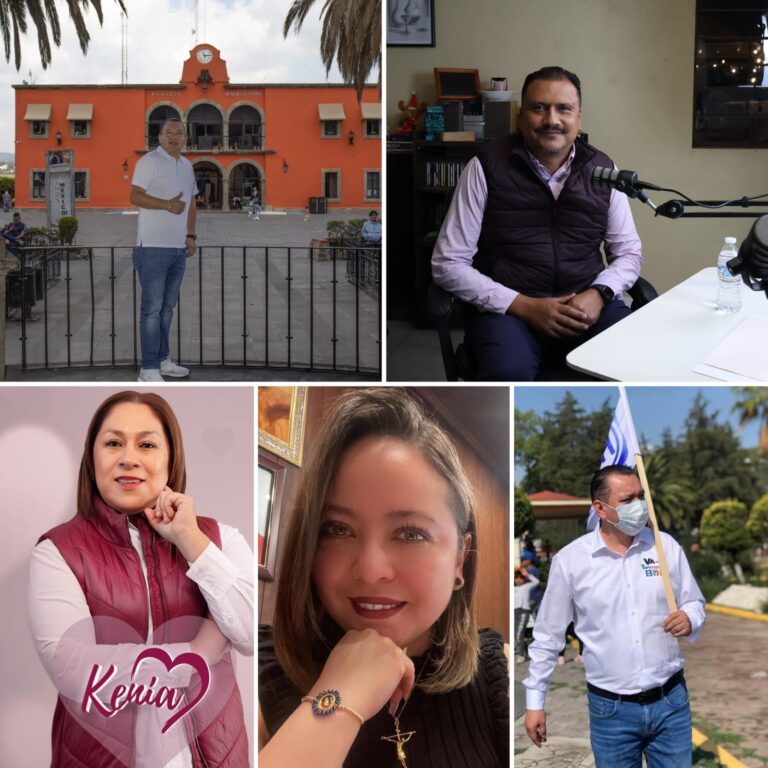 Tepotzotlán: Se calienta el tablero político rumbo al cierre de año