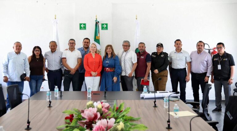 Tepotzotlán y Cuautitlán con apoyo del Gobierno estatal rehabilitarán vialidad en zona de conflicto limítrofe con Teoloyucan