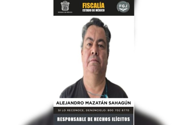 Tras reaprehensión, sentencian a 13 años a acusado de abuso sexual a menor en Atizapán