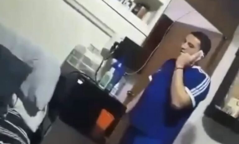 Trasladan a interno tras video que evidencia privilegios en penal mexiquense