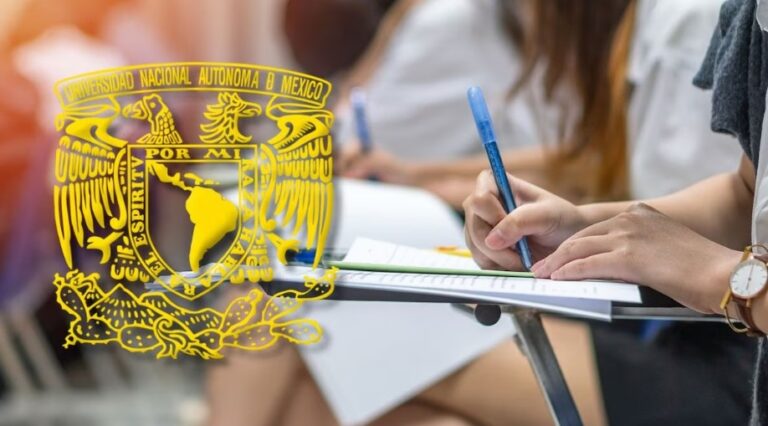 UNAM lanza convocatoria para el examen de control de ingreso 2026