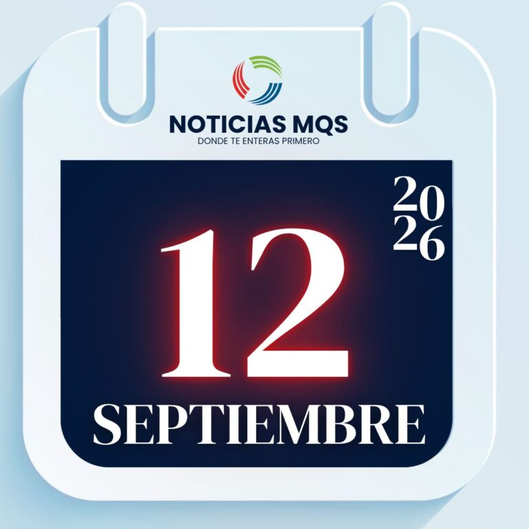 Buenos días, hoy es sábado 12 de septiembre de 2026. Día Internacional de Acción contra la Migraña
