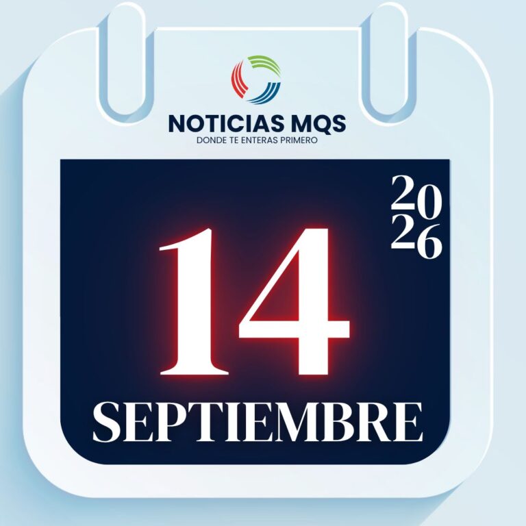 Buenos días, hoy es lunes 14 de septiembre de 2026. Consulte aquí el santoral y los horóscopos diarios