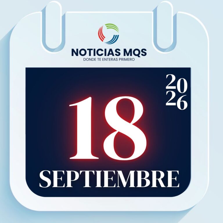 Buenos días, hoy es viernes 18 de septiembre de 2026. Día Mundial de la Quiropraxia