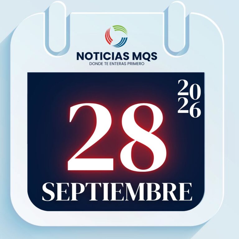 Buenos días, hoy es lunes 28 de septiembre de 2026. Día Mundial contra la Rabia