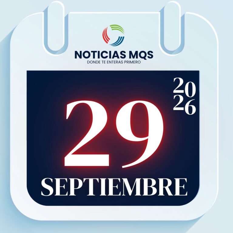 Buenos días, hoy es martes 29 de septiembre de 2026. Día Mundial del Corazón