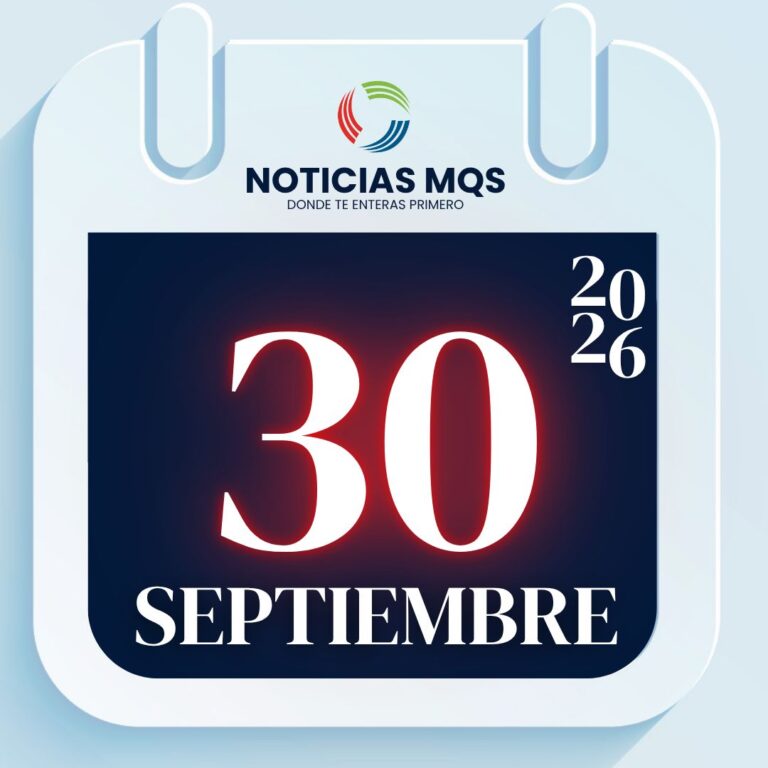 Buenos días, hoy es miércoles 30 de septiembre de 2026. Día Internacional del Podcast