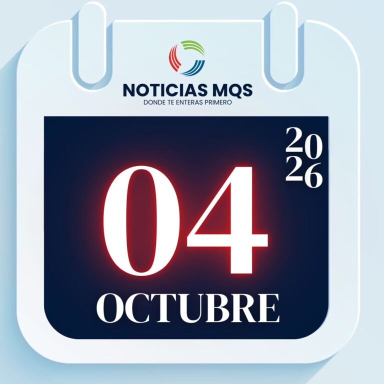 Buenos días, hoy es domingo 4 de octubre de 2026. Día Mundial de los Animales