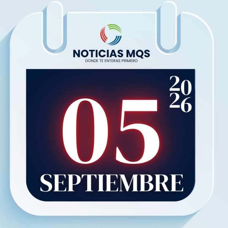 Buenos días, hoy es sábado 5 de septiembre de 2026. Día Internacional de las Mujeres y Niñas Indígenas