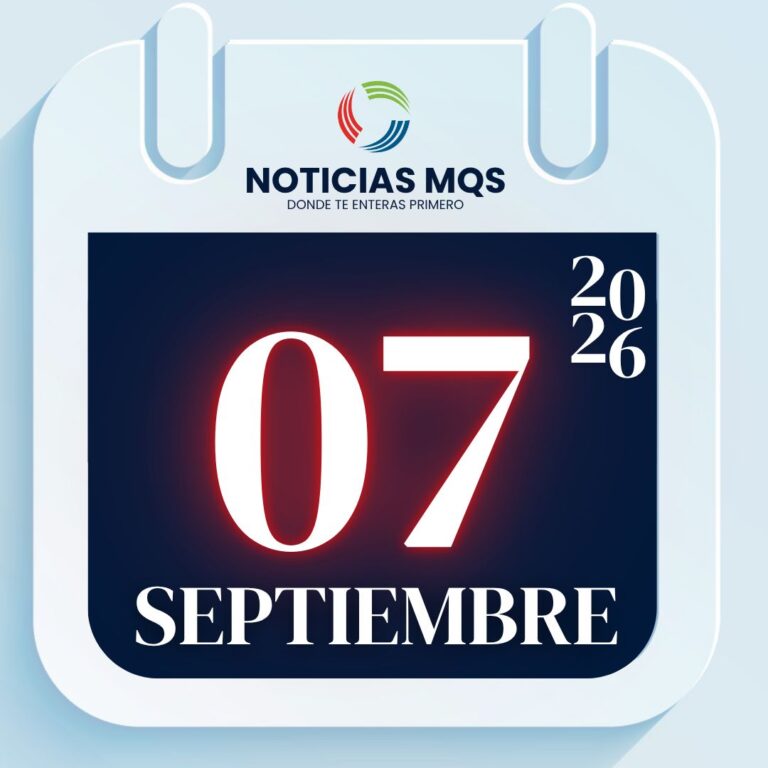 Buenos días, hoy es lunes 7 de septiembre de 2026. Consulte aquí el santoral y los horóscopos diarios