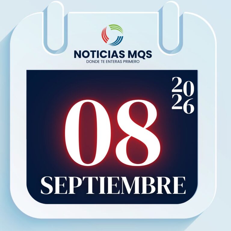 Buenos días, hoy es martes 8 de septiembre de 2026. Día Internacional de la Alfabetización