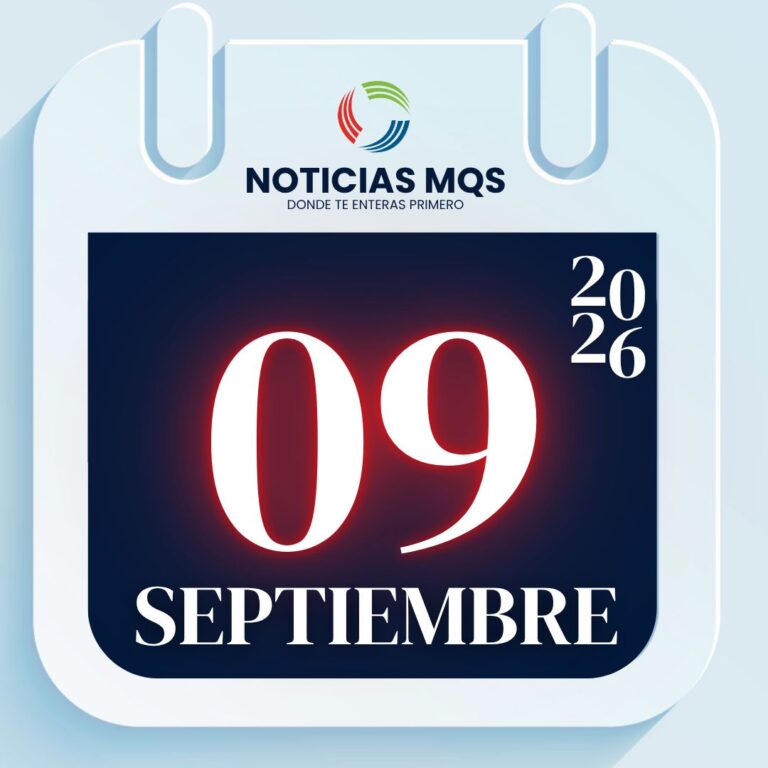 Buenos días, hoy es miércoles 9 de septiembre de 2026. Día Mundial de la Agricultura