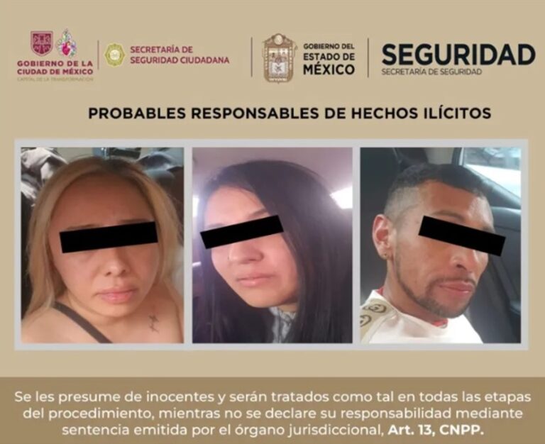 Aseguran en CDMX auto ligado a robo en Tultitlán