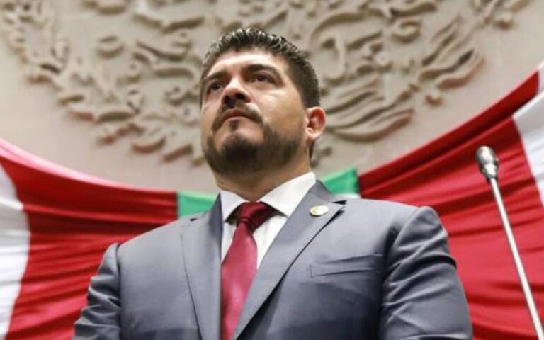 Asesinan al diputado federal morenista Zenyazen Escobar