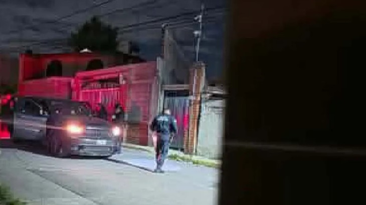 Balacera deja dos muertos y un herido en Tultepec