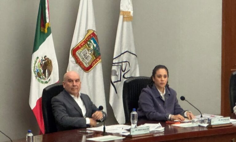 Cierran filas Morena, PT y Verde rumbo a la elección de 2027 en Edomex