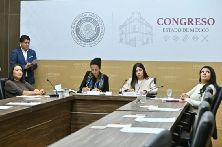 Congreso mexiquense avala en comisiones penas de hasta 13 años por vigilancia ilegal con drones
