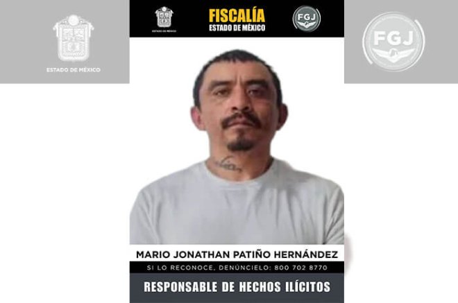 Dan 47 años de prisión a “El Johnny Cachuchas” por homicidio en Coyotepec