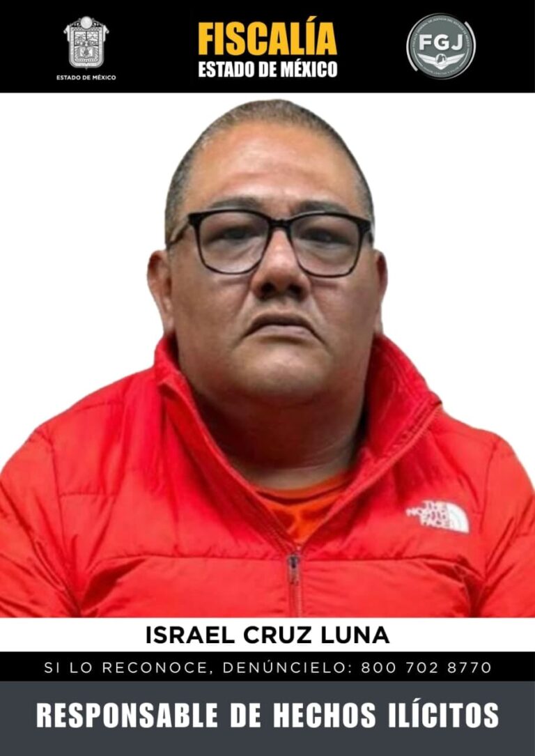 Dan a líder de “Los Macas” 36 años de prisión por homicidio y narcomenudeo en Coacalco