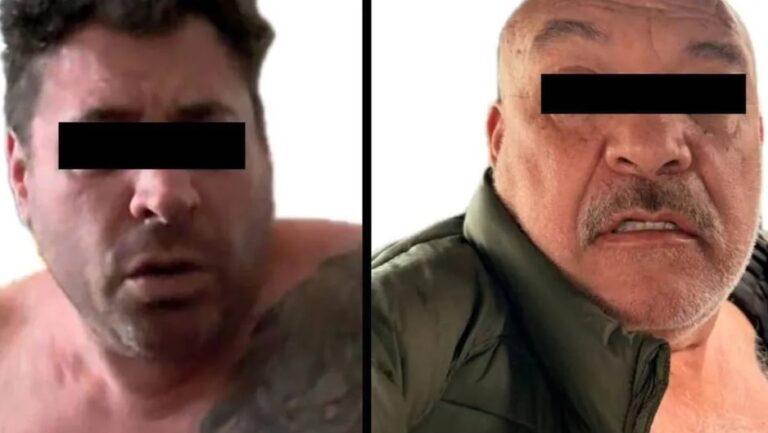 Dan prisión preventiva a Diego Sebastián ‘N’ y Gerardo ‘N’ por multihomicidio de Jonathan Meléndez y su familia
