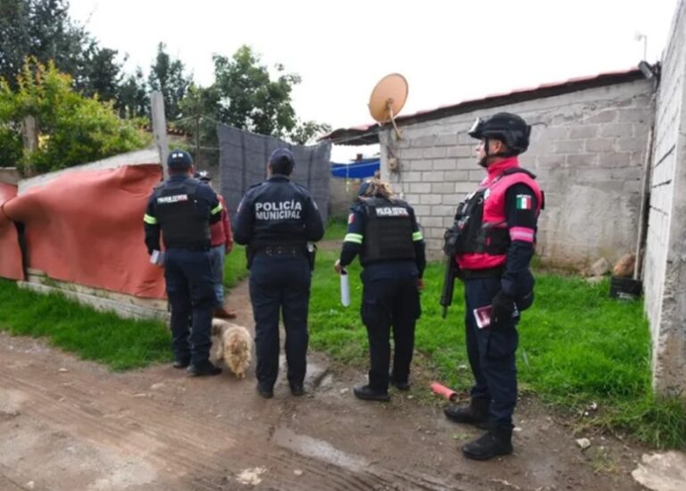 Del 21 al 23 de septiembre se registraron 22 asesinatos en 20 municipios de Edomex