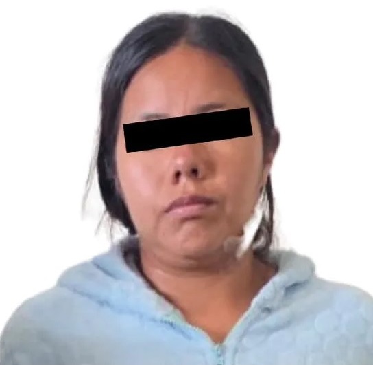 Detienen a madre por feminicidio de sus hijas de 1 y 6 años en Edomex; las habría atacado con un arma blanca