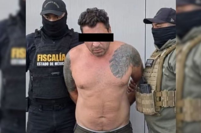 Diego Sebastián “N”, detenido por crimen de Atizapán, arrastraba señalamientos por presuntas estafas en rentas