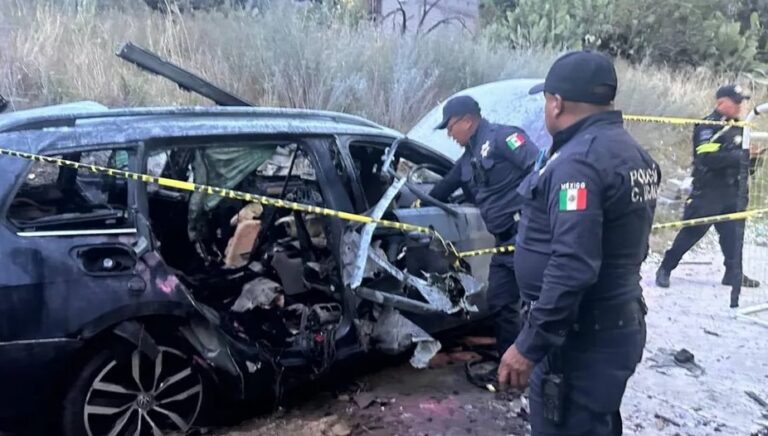 Explosión de pirotecnia en Cuautitlán Izcalli deja 12 personas lesionadas