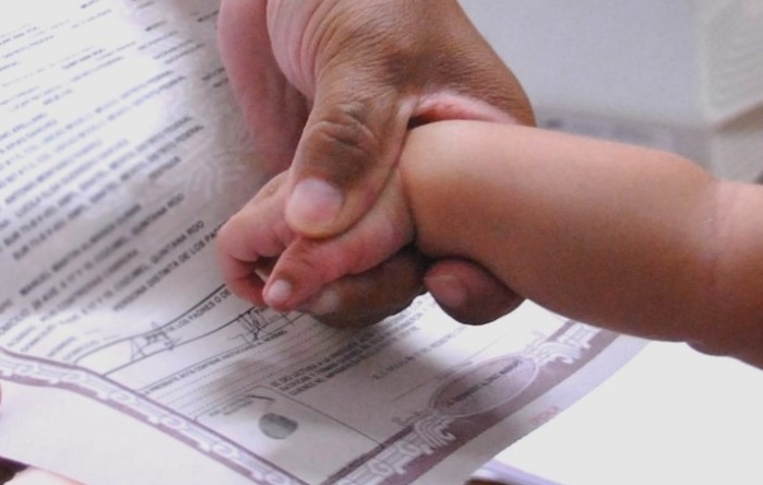 Frase mundialista “¿Y si sí?” llega al Registro Civil: padres registran a su bebé como “Isisi”