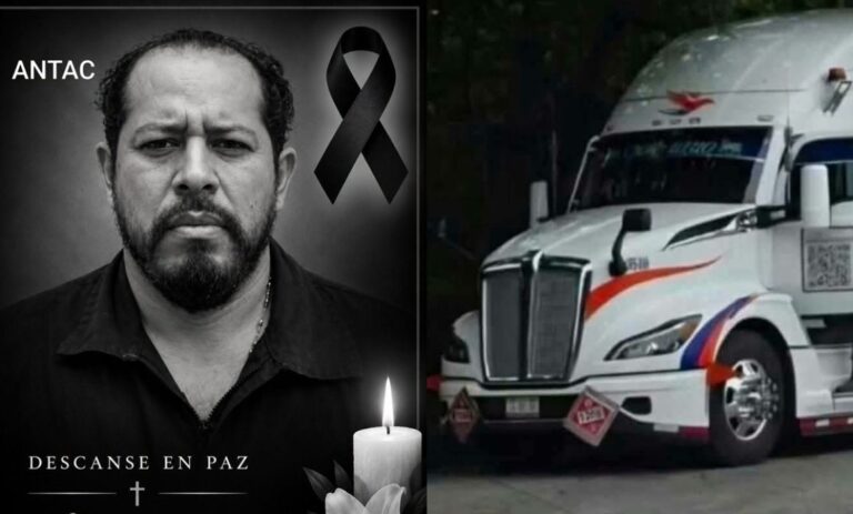Hallan muerto en Tonanitla a trailero de Veracruz tras días de búsqueda