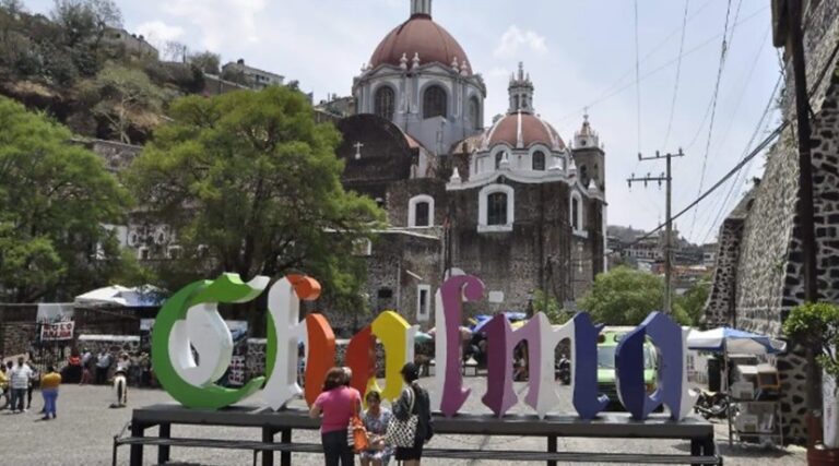 Hasta 7 millones de personas visitan Chalma cada año