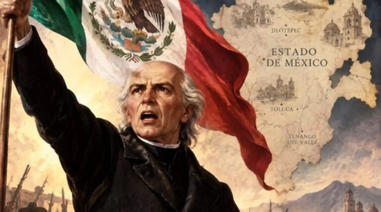 Independencia de México: ¿qué hechos históricos ocurrieron en el territorio del Estado de México?